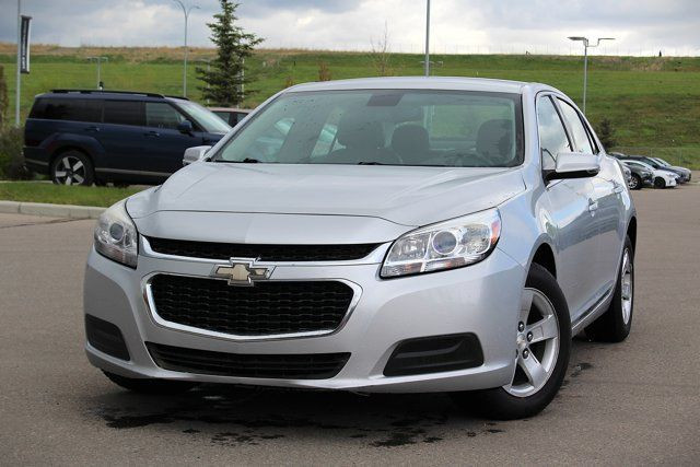 2016 Chevrolet Malibu Limited LT in Cars & Trucks in Calgary