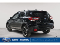 (ENGLISH DESCRIPTION BELOW) Cette Subaru Crosstrek Tourisme Eyesight a connu un seul propriétaire av... (image 4)
