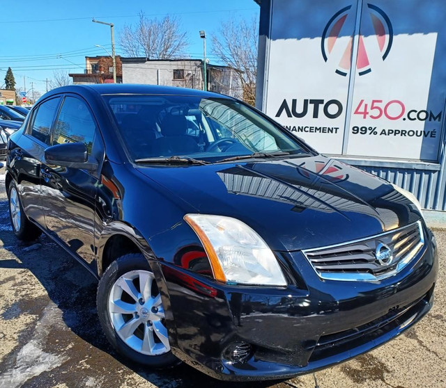 Nissan Sentra SL 2012 **SL+BAS KILO+A/C+MAGS+TRES PROPRE** in Cars & Trucks in Longueuil / South Shore