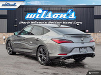 Look at this certified 2023 Acura Integra Elite A-Spec | 6-Speed Manual | HUD | 16-Speaker ELS Audio... (image 2)