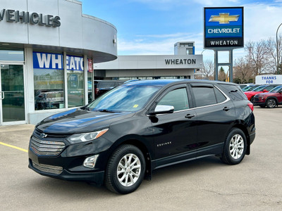 2018 Chevrolet Equinox LT LT AWD - HEATED SEATS - REMOTE START -