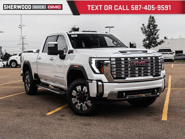 2025 GMC Sierra 3500HD Denali in Cars & Trucks in Strathcona County