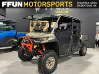 2022 Can-Am Defender MAX X Mr With Doors HD10