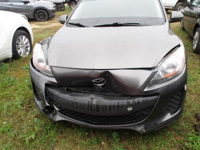 2013 Mazda Mazda3 Mazda3 in Cars & Trucks in Barrie