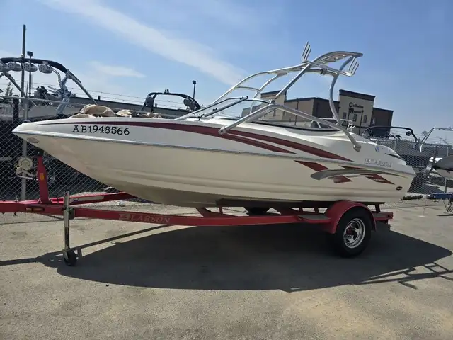 2008 Larson SENZA 186 FINANCING AVAILABLE in Powerboats & Motorboats in Saskatoon - Image 6