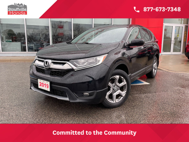 2019 Honda CR-V EX BOUGHT HERE, SERVICED HERE, TRADED HERE! dans Autos et camions  à Ville de Toronto - Image 2