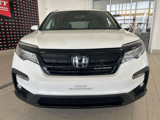 2020 Honda Pilot Black Edition Touring Appelez nous 450-477-0555 in Cars & Trucks in Laval / North Shore - Image 4