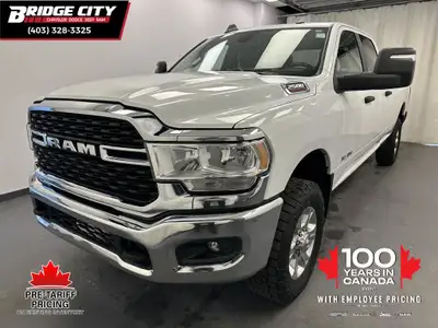 WAS: $59495 NOW: $54555 plus taxes and licensing fees6.4L Hemi - 6 Passenger - 8ft Box - Remote Star...