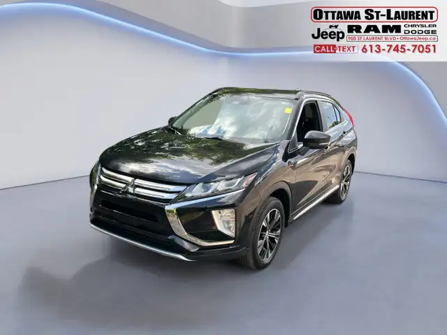 2018 Mitsubishi Eclipse Cross SE S-AWC62937539802499122