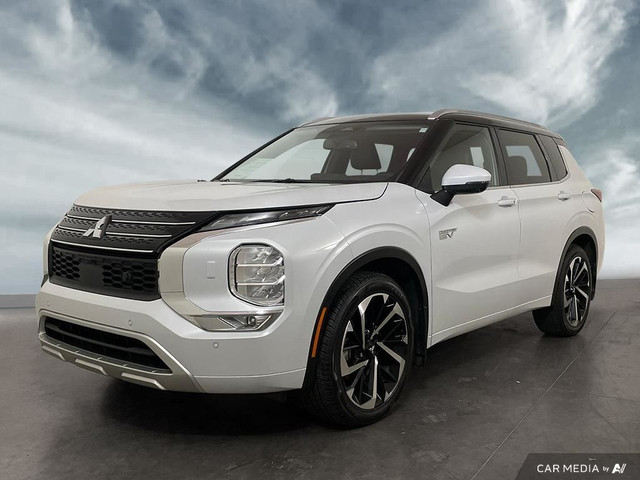 2024 Mitsubishi Outlander PHEV GT in Cars & Trucks in Saskatoon