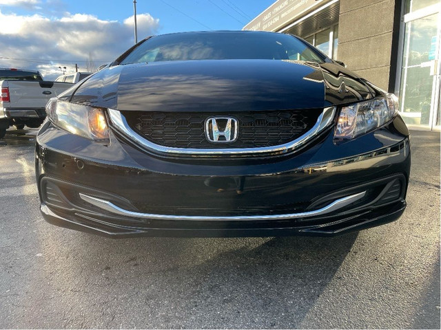  2015 Honda Civic Sedan EX 5SPD SUNROOF HEATED SEATS CAMERA 70KM in Cars & Trucks in Delta/Surrey/Langley - Image 2