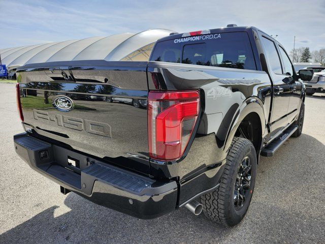 2025 Ford F-150 XLT|FULLY BOXED STEEL FRAME|LED SIDE-MIRROR in Cars & Trucks in Calgary - Image 4