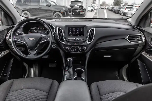 2021 Chevrolet Equinox LT * AWD * Carplay * Climatisation * Bas  in Cars & Trucks in City of Montréal - Image 25