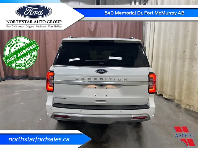 2022 Ford Expedition Platinum - Leather Seats in Cars & Trucks in Fort McMurray - Image 5