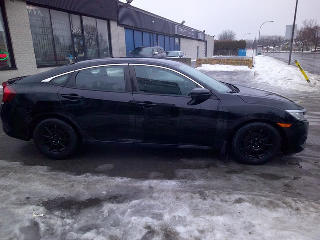 HONDA CIVIC SE 2018 in Cars & Trucks in Longueuil / South Shore - Image 3