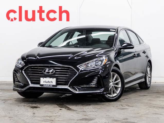 2018 Hyundai Sonata GL w/ Apple CarPlay & Android Auto, Front He in Cars & Trucks in City of Toronto