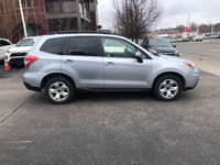 2014 SUBARU FORESTER LIMITED 2.5L 4 CYL AWD AUTOMATIC 169000KM - LEATHER LOADED WITH NAVIGATION - HE... (image 3)