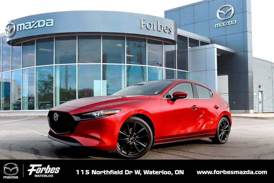 2019 Mazda Mazda3 Sport ***YEAR END BLOW OUT SALE***