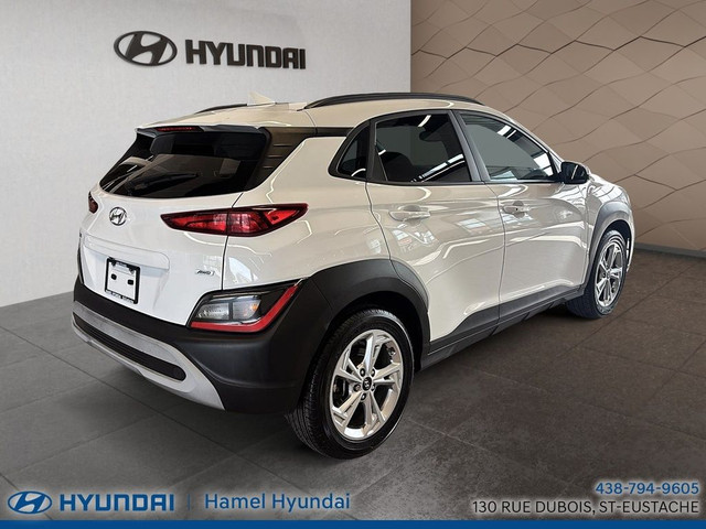 2022 Hyundai Kona 2.0L Preferred TI dans Autos et camions  à Laval/Rive Nord - Image 3