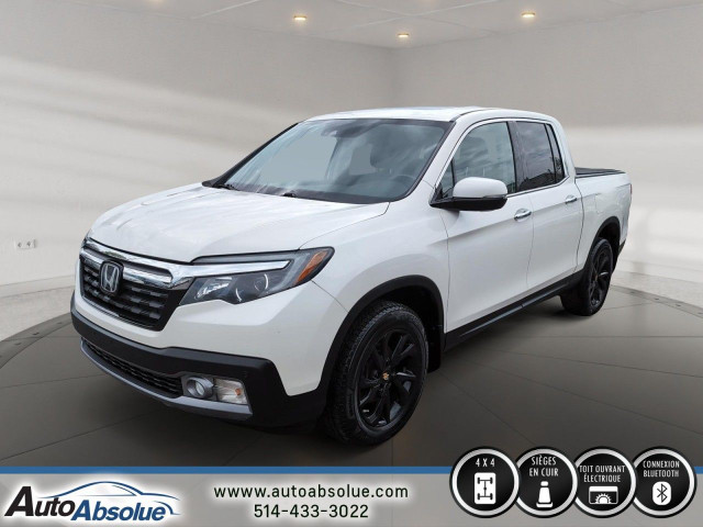2018 Honda RidgelineTouring in Cars & Trucks in Laval / North Shore