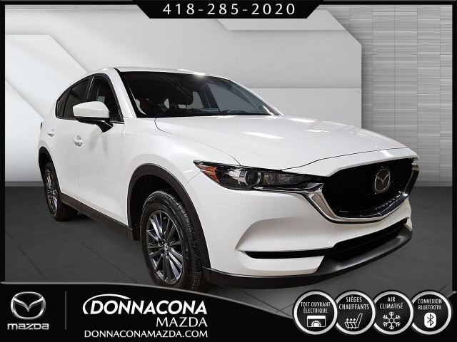 2021 Mazda CX-5 GS in Cars & Trucks in Québec City - Image 3