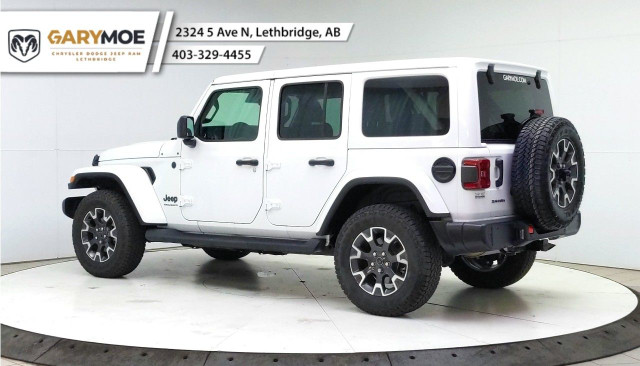 2025 Jeep Wrangler in Cars & Trucks in Lethbridge - Image 3