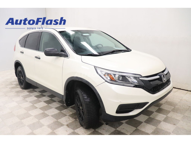  2016 Honda CR-V LX, AWD, MAGS, CAMERA, SIEGES CHAUFFANTS in Cars & Trucks in Longueuil / South Shore