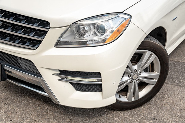 2012 Mercedes-Benz M-Class ML 350 BlueTEC 4MATIC | DIESEL | NAVI in Cars & Trucks in City of Toronto - Image 3