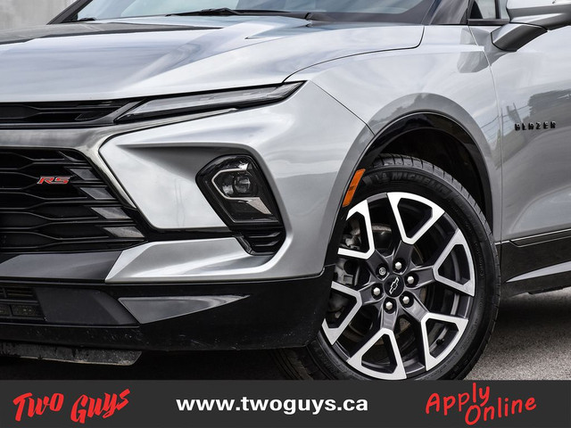 2023 Chevrolet Blazer RS 3.6L AWD | Panoroof | Htd/Cooled Lthr | in Cars & Trucks in St. Catharines - Image 2