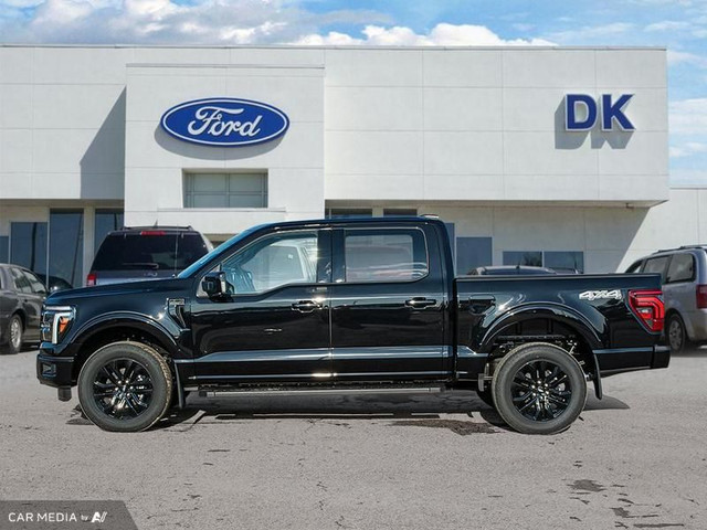2025 Ford F-150 Lariat in Cars & Trucks in Edmonton - Image 3