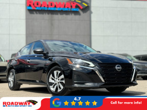 2024 Nissan Altima S
