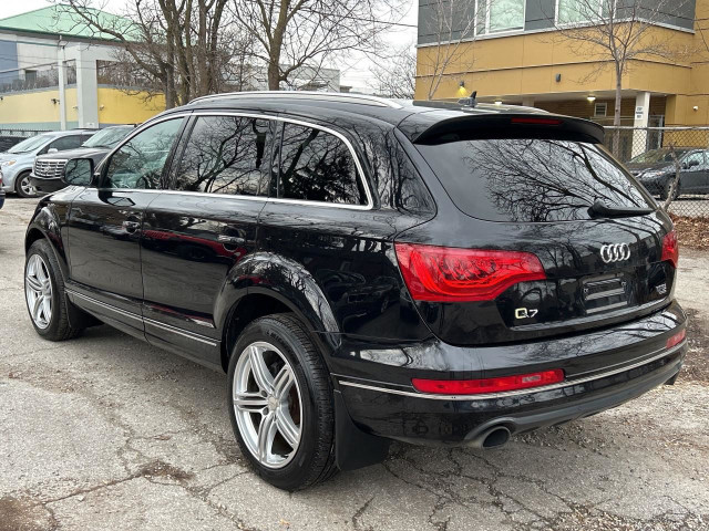 2014 Audi Q7 3.0T Technik in Cars & Trucks in City of Toronto - Image 3