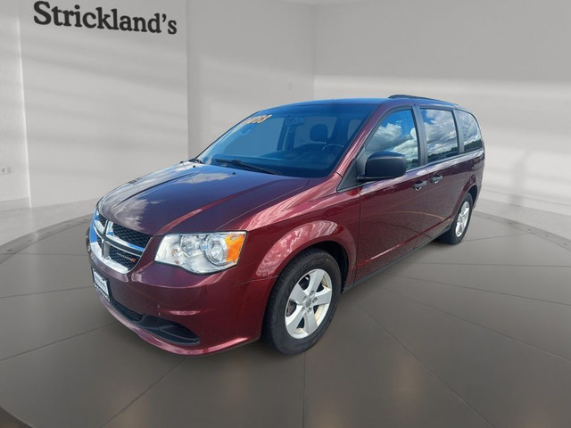 2017 DODGE GRAND CARAVAN SXT-3ROW in Cars & Trucks in Stratford