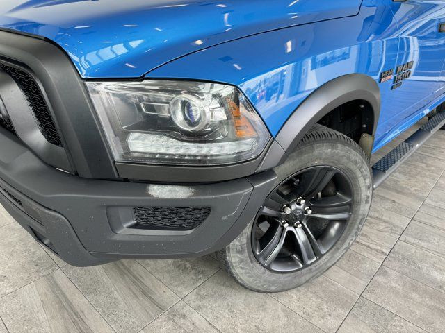 2022 Ram 1500 Classic Warlock in Cars & Trucks in St. Albert - Image 3