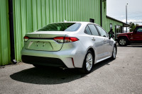 This 2024 Toyota Corolla is for sale today. This low mileage sedan has just 10,822 kms. It's silver... (image 2)