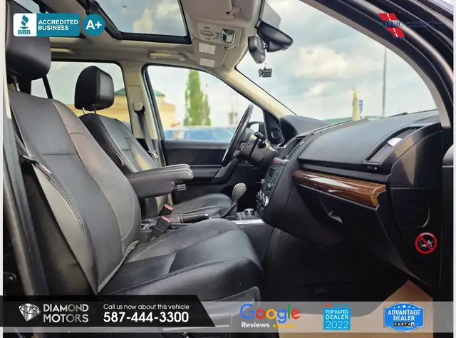 2010 Land Rover LR2 HSE in Cars & Trucks in Edmonton - Image 12