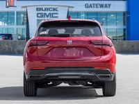 Where sophistication meets spirited performance. The 2025 Buick Envision Sport Touring AWD is a cura... (image 5)