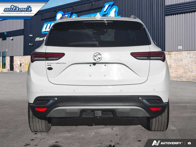 2021 Buick Envision Essence AWD | Leather | Pano Roof | HUD in Cars & Trucks in Guelph - Image 4