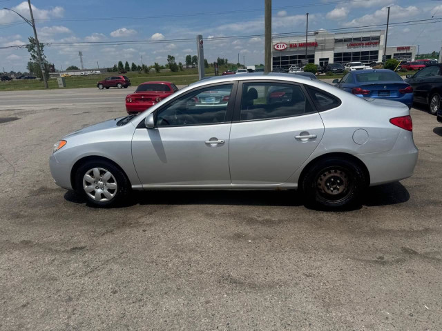 2008 Hyundai Elantra GL, AUTO, SEDAN, ONLY 66KMS, LOW KMS, CERTI in Cars & Trucks in London - Image 2