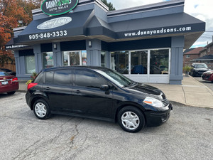 2010 Nissan Versa Auto 1.8 S