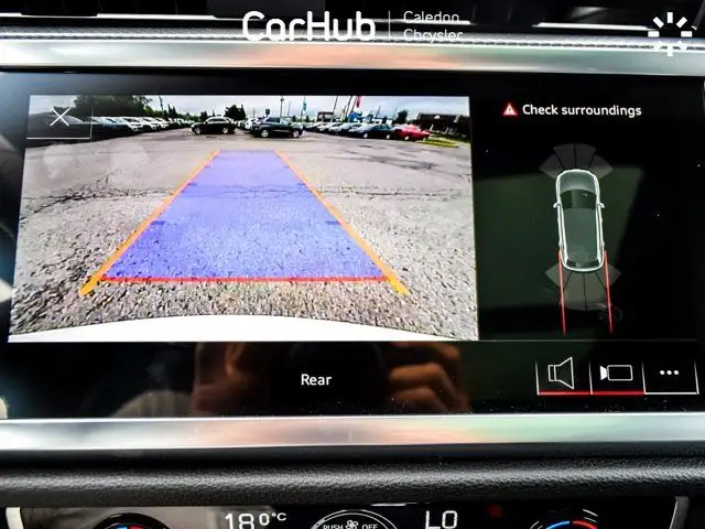 2024 Audi Q3 Progressiv Quattro Pano Sunroof Blind Spot in Cars & Trucks in Mississauga / Peel Region - Image 34