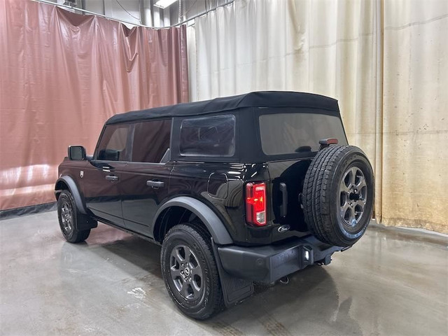 2022 Ford Bronco Big Bend - Aluminum Wheels in Cars & Trucks in Fort McMurray - Image 3