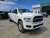 2022 Ram 3500 Big Horn Crew Cab 4x4 with the 6.7L Cummins Diesel and only 136,000kms. Clean history... (image 2)