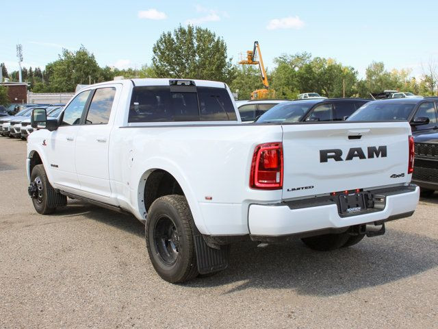 2025 Ram 3500 Limited 4x4, Sunroof, Pwr Running Boards, FULLY in Cars & Trucks in Calgary - Image 2