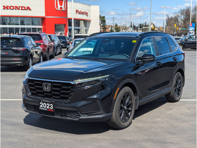2023 Honda CR-V Sport Sport-B|AWD|Sunroof|CarPlay|No Accidents in Cars & Trucks in Oshawa / Durham Region - Image 4