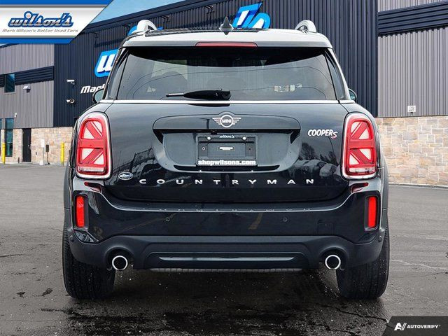 2023 MINI Countryman Cooper S All4 AWD - Dual Sunroof in Cars & Trucks in Guelph - Image 4