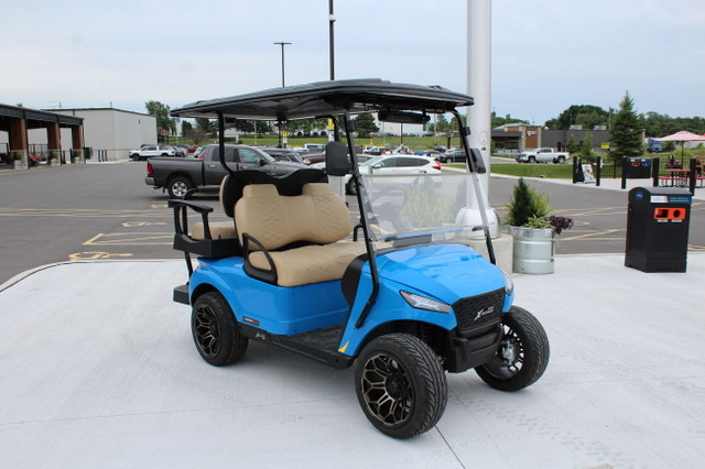 2024 Madjax X-Series Lithium Powered Golf Cart in ATVs in Trenton - Image 4