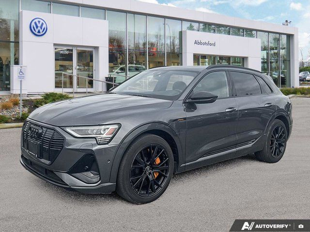 2022 Audi e-tron Technik in Cars & Trucks in Abbotsford
