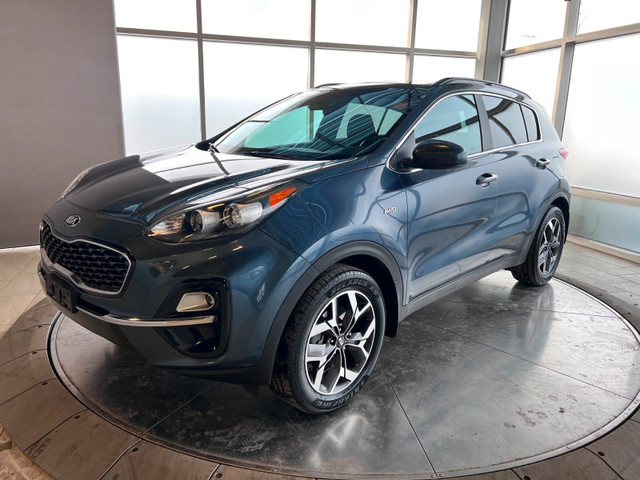 2020 Kia Sportage EX in Cars & Trucks in Edmonton - Image 2