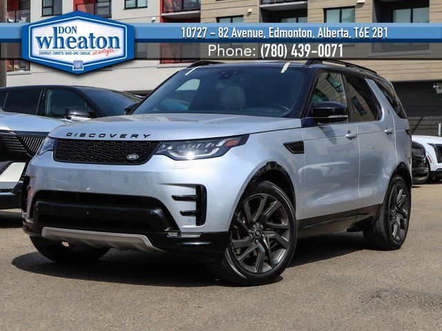 2017 Land Rover Discovery HSE Diesel Heated Vented Seats in Cars & Trucks in Edmonton